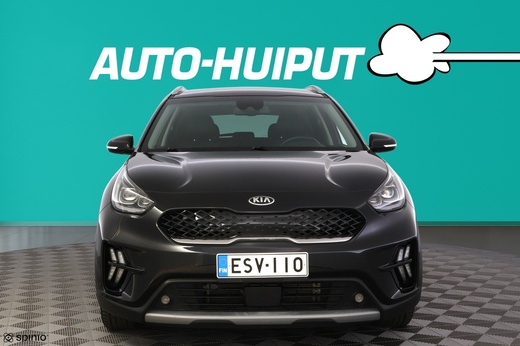 Kia Niro vaihtoauto