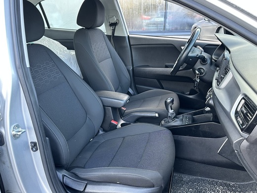 Kia Rio vaihtoauto