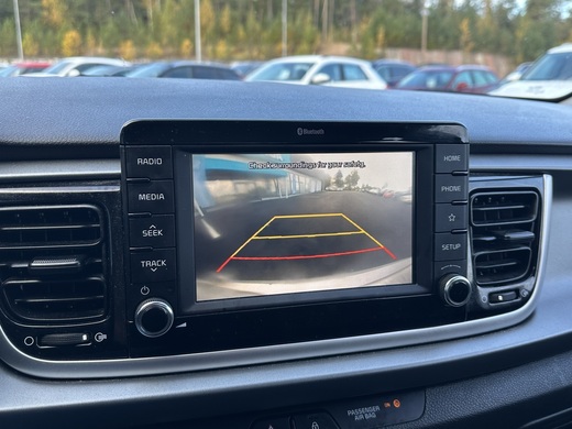 Kia Rio vaihtoauto