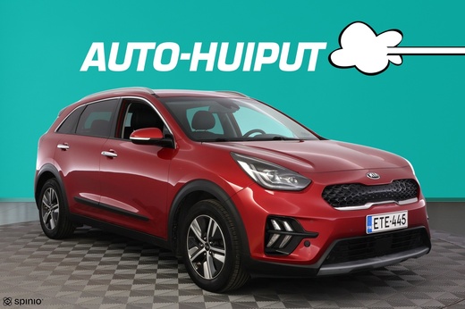 Kia Niro vaihtoauto
