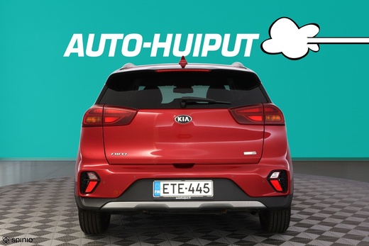 Kia Niro vaihtoauto