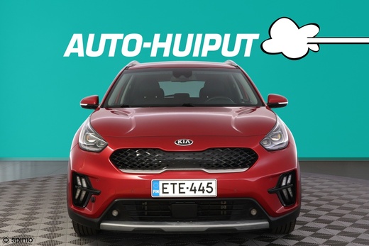 Kia Niro vaihtoauto