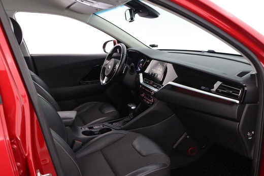 Kia Niro vaihtoauto