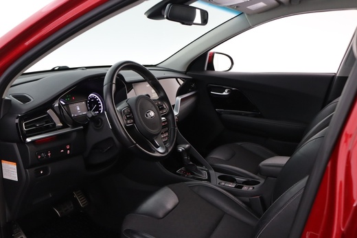Kia Niro vaihtoauto