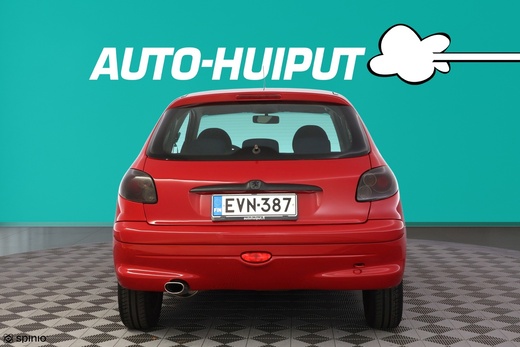 Peugeot 206 vaihtoauto