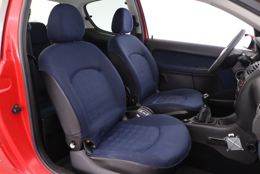 Peugeot 206 vaihtoauto
