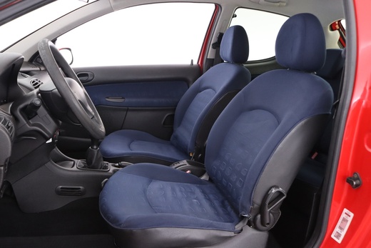 Peugeot 206 vaihtoauto