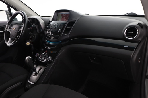 Chevrolet Orlando vaihtoauto