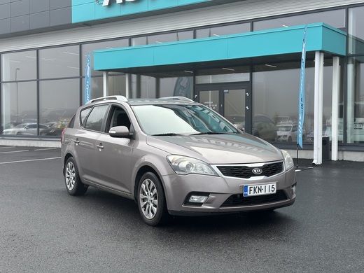 Kia Ceed vaihtoauto