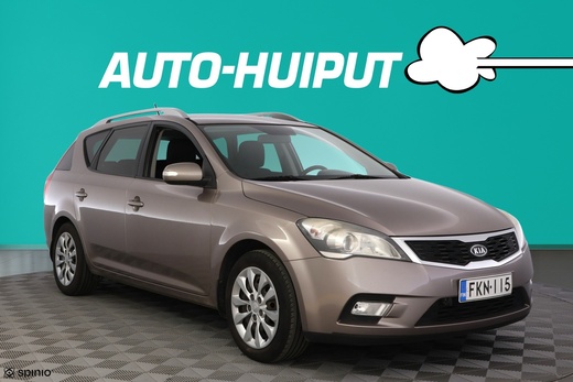Kia Ceed vaihtoauto