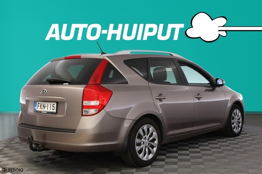 Kia Ceed vaihtoauto