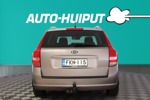 Kia Ceed vaihtoauto
