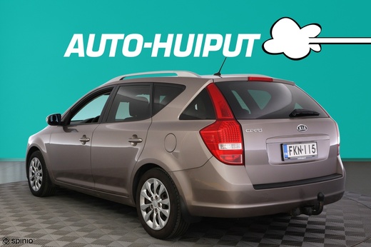 Kia Ceed vaihtoauto