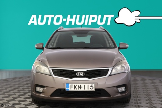 Kia Ceed vaihtoauto