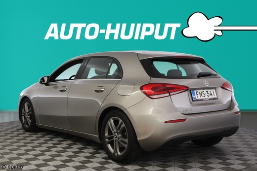 Mercedes-Benz A vaihtoauto