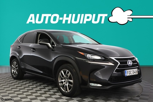 Lexus NX vaihtoauto