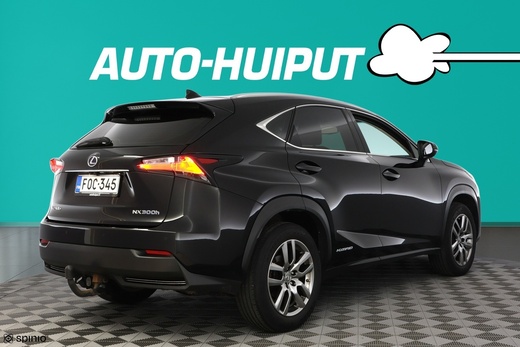 Lexus NX vaihtoauto