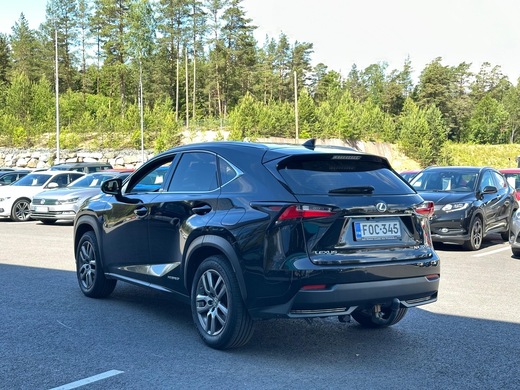 Lexus NX vaihtoauto