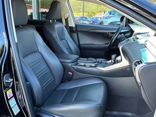 Lexus NX vaihtoauto