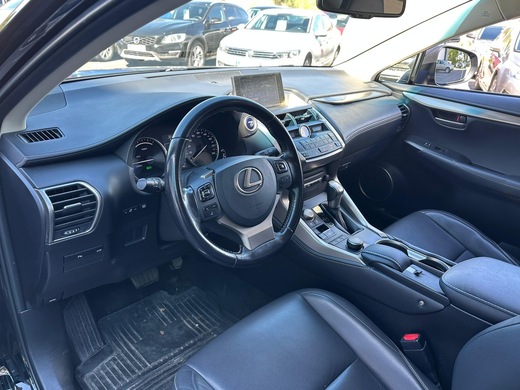 Lexus NX vaihtoauto