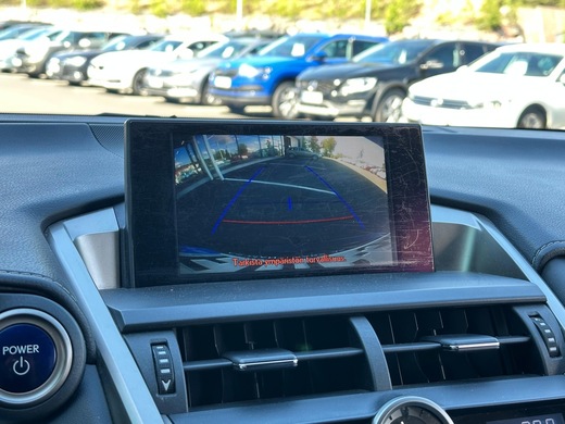 Lexus NX vaihtoauto