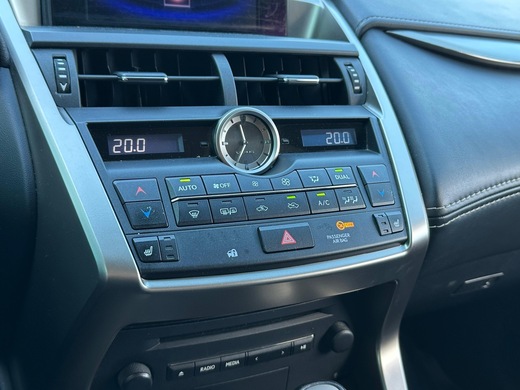 Lexus NX vaihtoauto