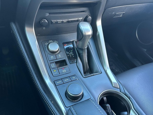 Lexus NX vaihtoauto