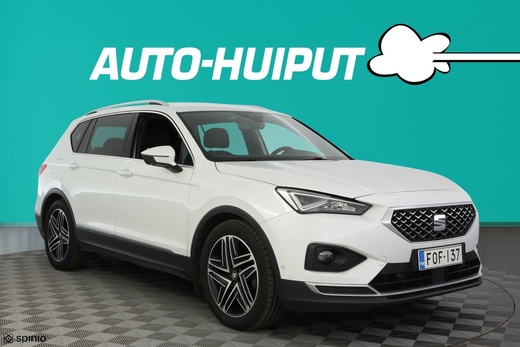 SEAT Tarraco vaihtoauto
