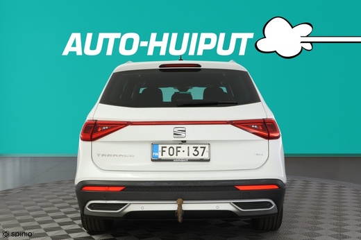 SEAT Tarraco vaihtoauto