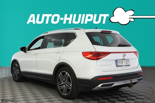 SEAT Tarraco vaihtoauto