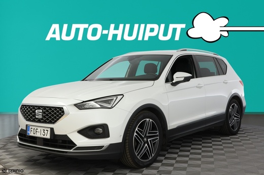 SEAT Tarraco vaihtoauto