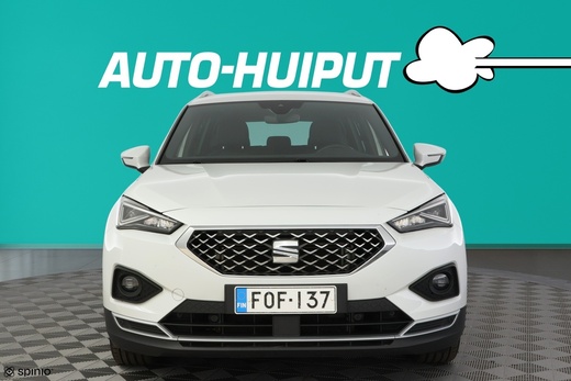 SEAT Tarraco vaihtoauto