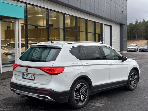 SEAT Tarraco vaihtoauto