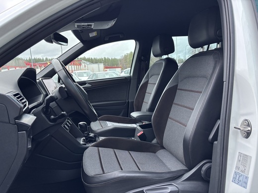 SEAT Tarraco vaihtoauto