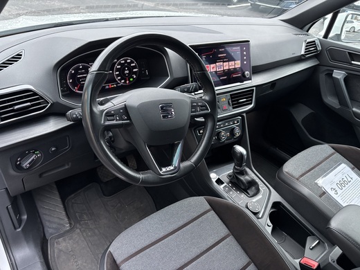 SEAT Tarraco vaihtoauto