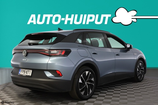 Volkswagen ID.4 vaihtoauto