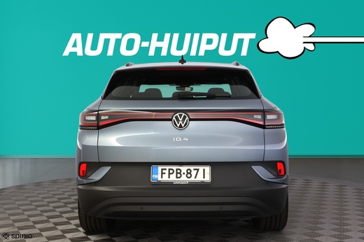 Volkswagen ID.4 vaihtoauto