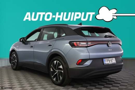 Volkswagen ID.4 vaihtoauto