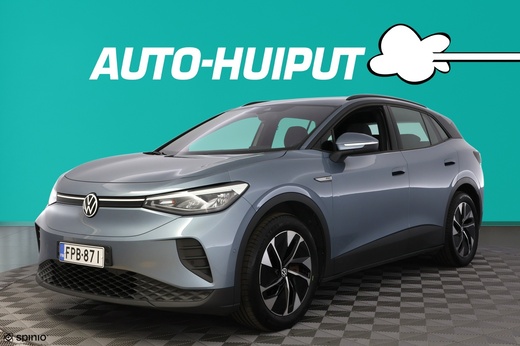 Volkswagen ID.4 vaihtoauto