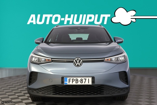 Volkswagen ID.4 vaihtoauto