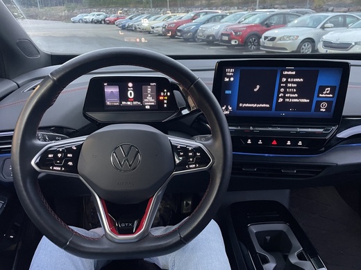 Volkswagen ID.5 vaihtoauto
