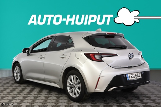 Toyota Corolla vaihtoauto