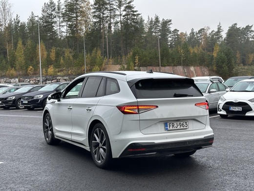 Skoda Enyaq vaihtoauto