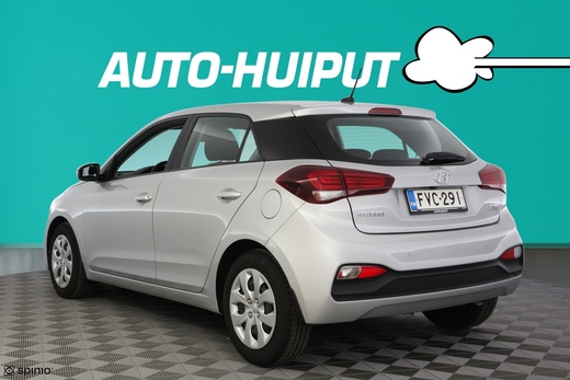 Hyundai i20 Hatchback vaihtoauto