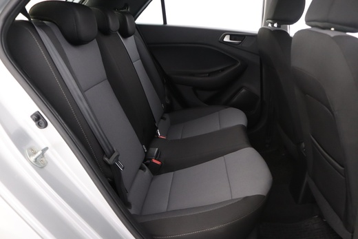 Hyundai i20 Hatchback vaihtoauto
