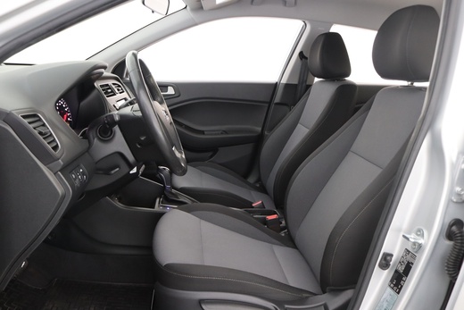 Hyundai i20 Hatchback vaihtoauto