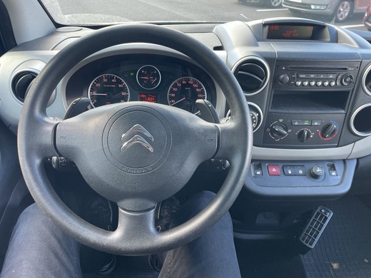 Citroën Berlingo vaihtoauto