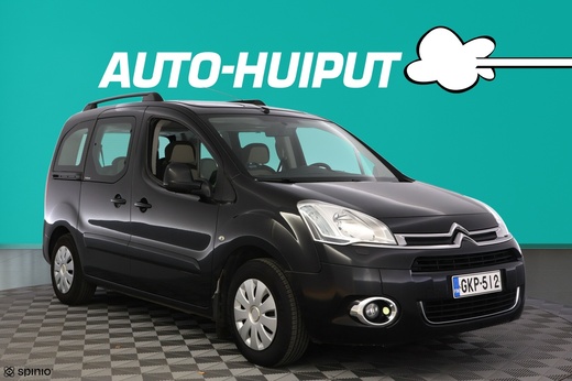 Citroën Berlingo vaihtoauto