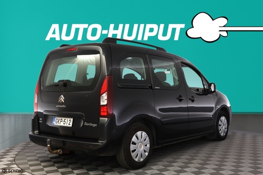 Citroën Berlingo vaihtoauto