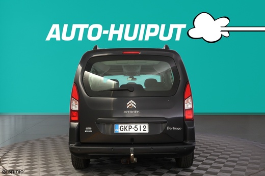 Citroën Berlingo vaihtoauto